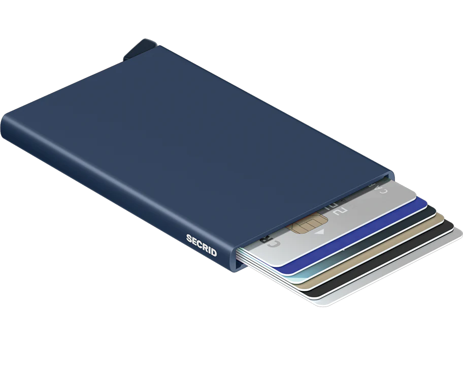 SECRID cardprotector navy