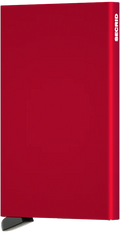 SECRID cardprotector red