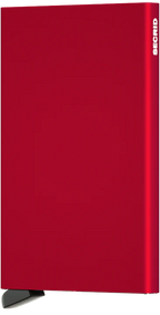 SECRID cardprotector red