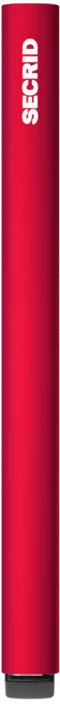 SECRID cardprotector red