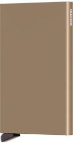 SECRID cardprotector sand