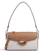 MICHAEL KORS Fleur Sac porté épaule toile