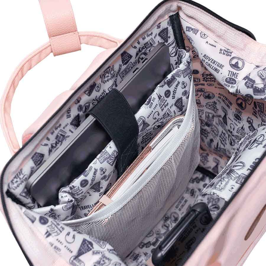 Cabaïa Sac à dos Adventurer Medium Hanoï