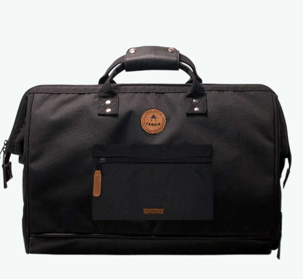 Berlin Noir - CABAIA Sac de voyage Duffle