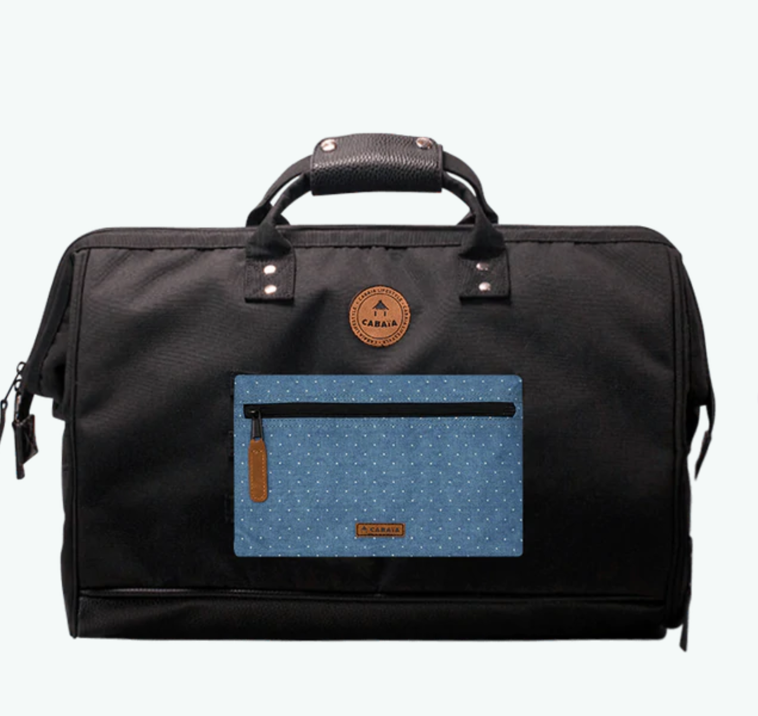 Berlin Noir - CABAIA Sac de voyage Duffle