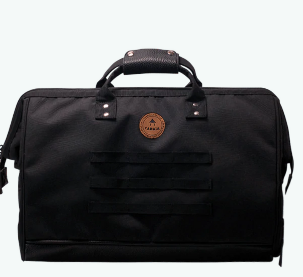 Berlin Noir - CABAIA Sac de voyage Duffle