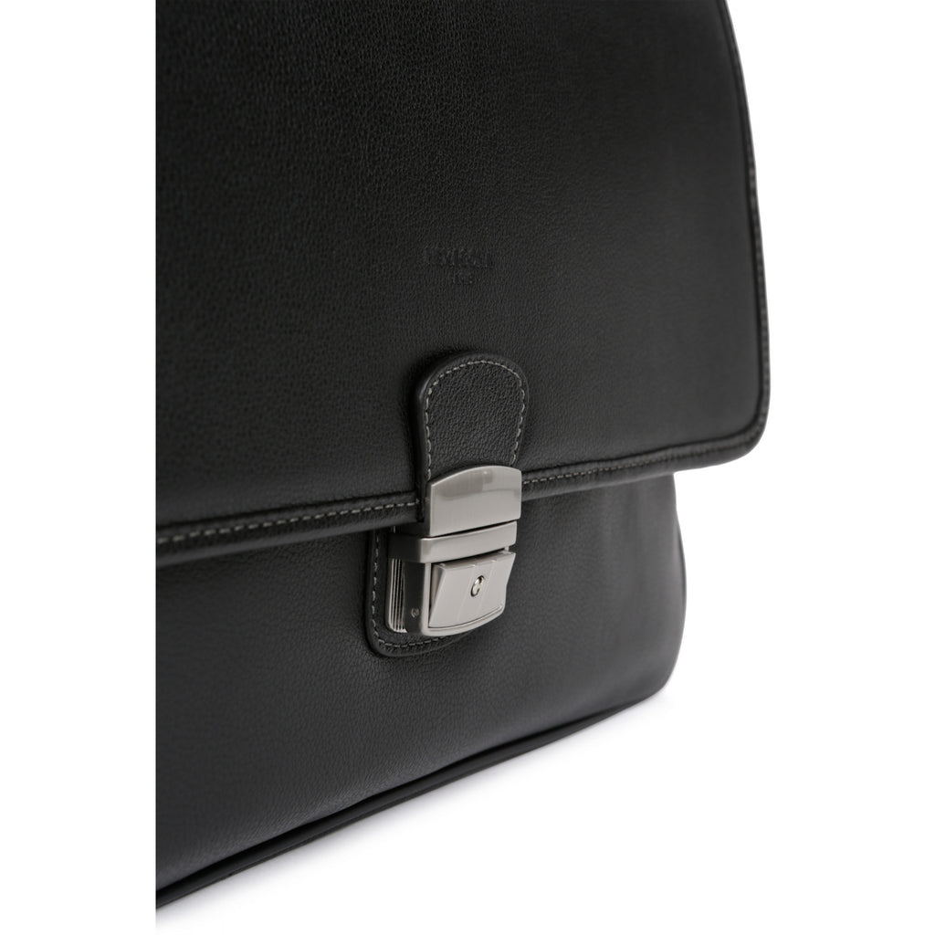 HEXAGONA CARTABLE - 15" & A4 - CUIR DE VACHETTE