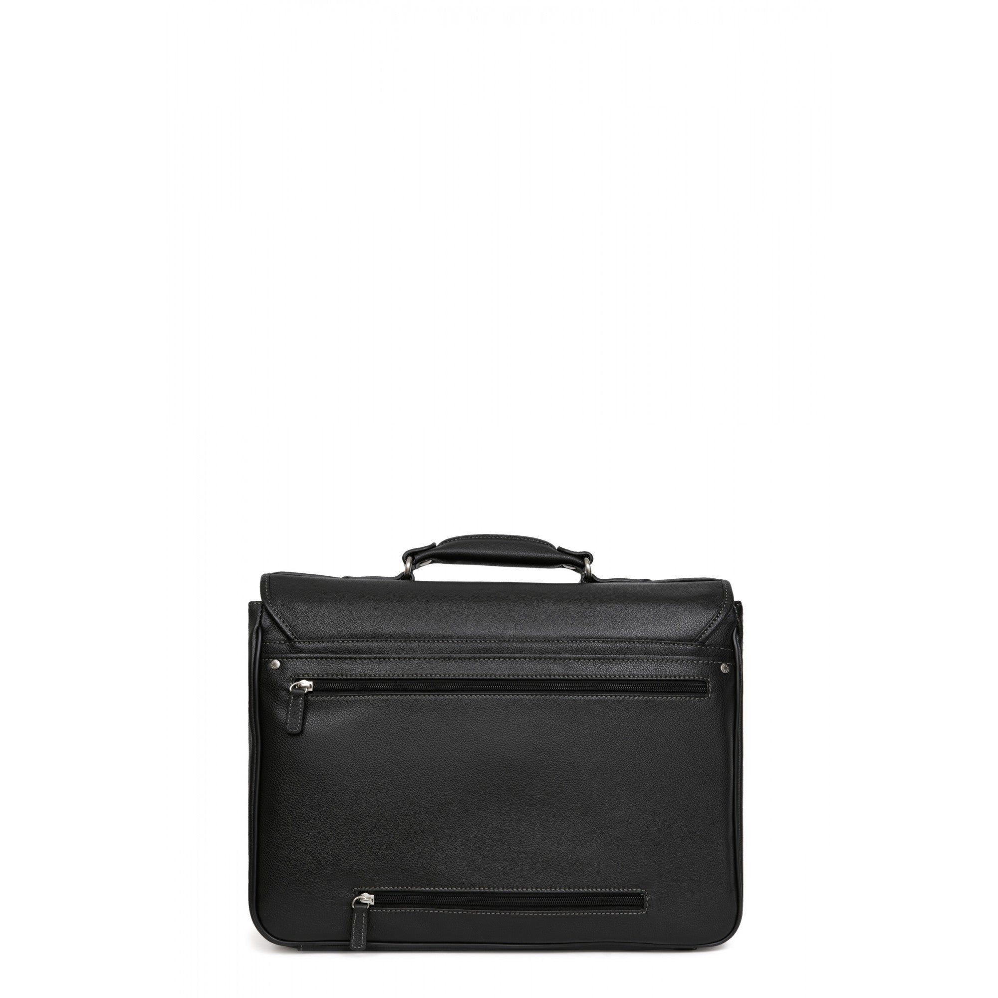 HEXAGONA CARTABLE - 15" & A4 - CUIR DE VACHETTE