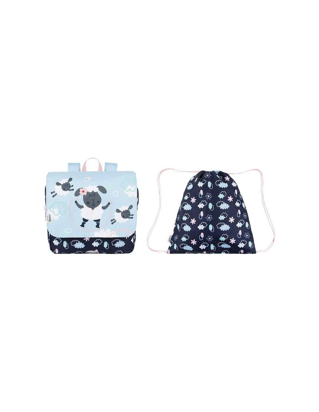 TANN'S Cartable souple Saute-Mouton 29cm