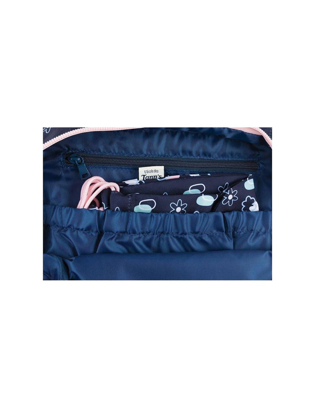 TANN'S Cartable souple Saute-Mouton 29cm