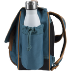 TANN'S Cartable Stan vert 38cm poche gourde