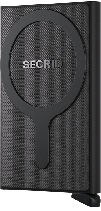 Noir - Secrid Cardprotector for MagSafe
