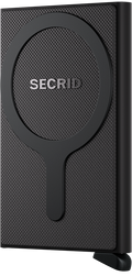 Noir - Secrid Cardprotector for MagSafe