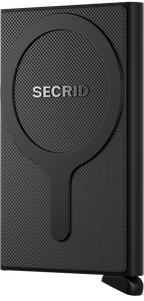 Noir - Secrid Cardprotector for MagSafe