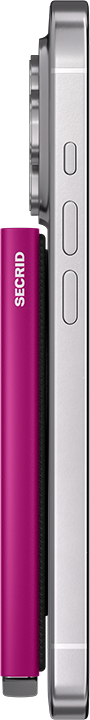 Rose - Secrid Cardprotector for MagSafe