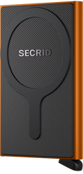 Orange - Secrid Cardprotector for MagSafe