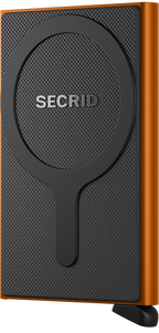 Orange - Secrid Cardprotector for MagSafe