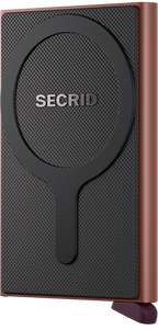 Rose - Secrid Cardprotector for MagSafe