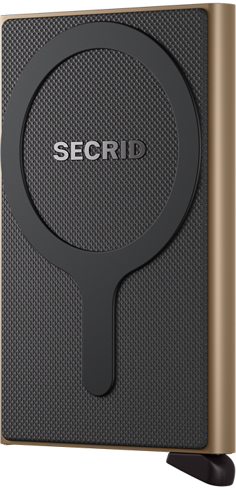 Beige - Secrid Cardprotector for MagSafe