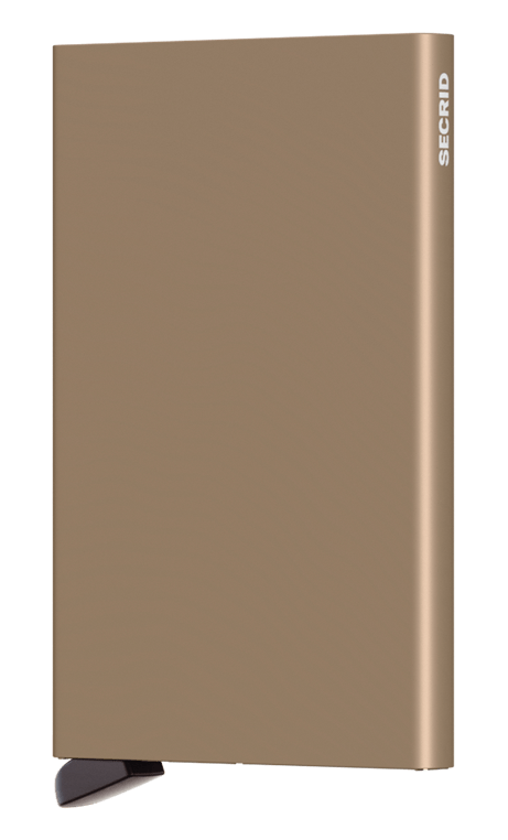 Beige - Secrid Cardprotector for MagSafe
