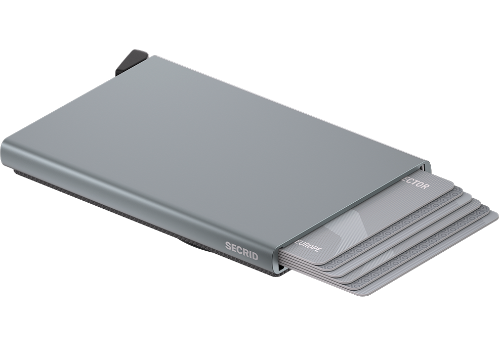 Beige - Secrid Cardprotector for MagSafe