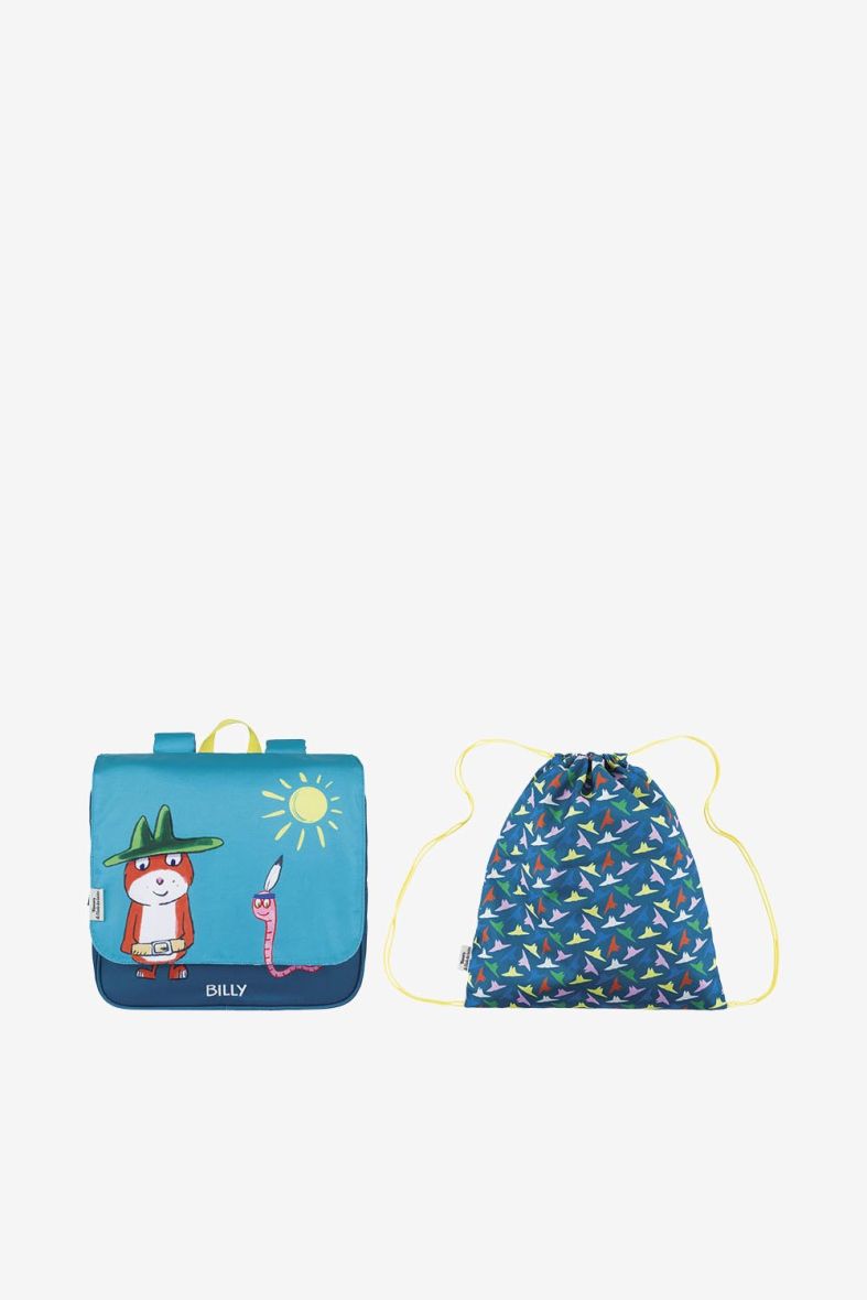 TANN'S Cartable souple Billy 29cm