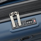 Galets - DELSEY Air Armour Valise cabine extensible 55 cm Galets