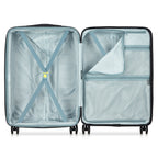 Galets - DELSEY Air Armour Valise soute medium extensible 66 cm Galets