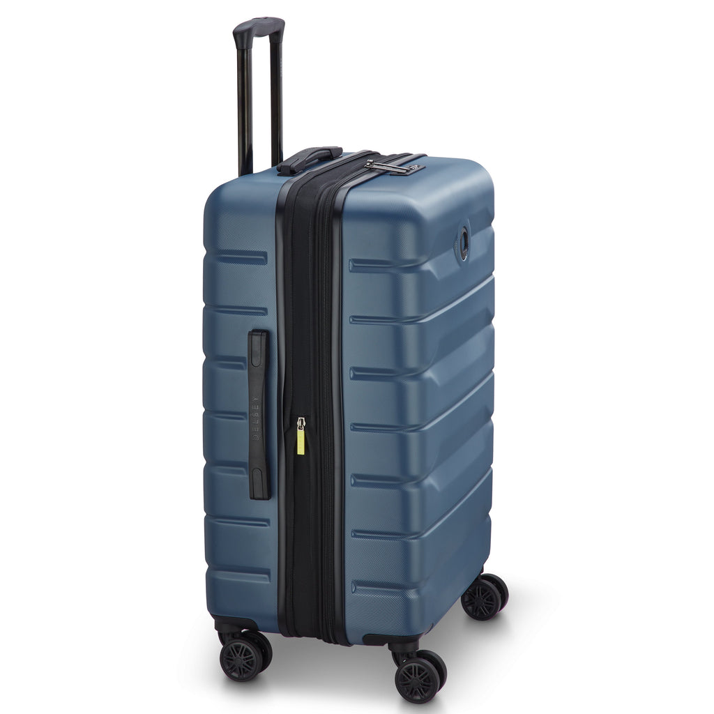 Galets - DELSEY Air Armour Valise soute medium extensible 66 cm Galets