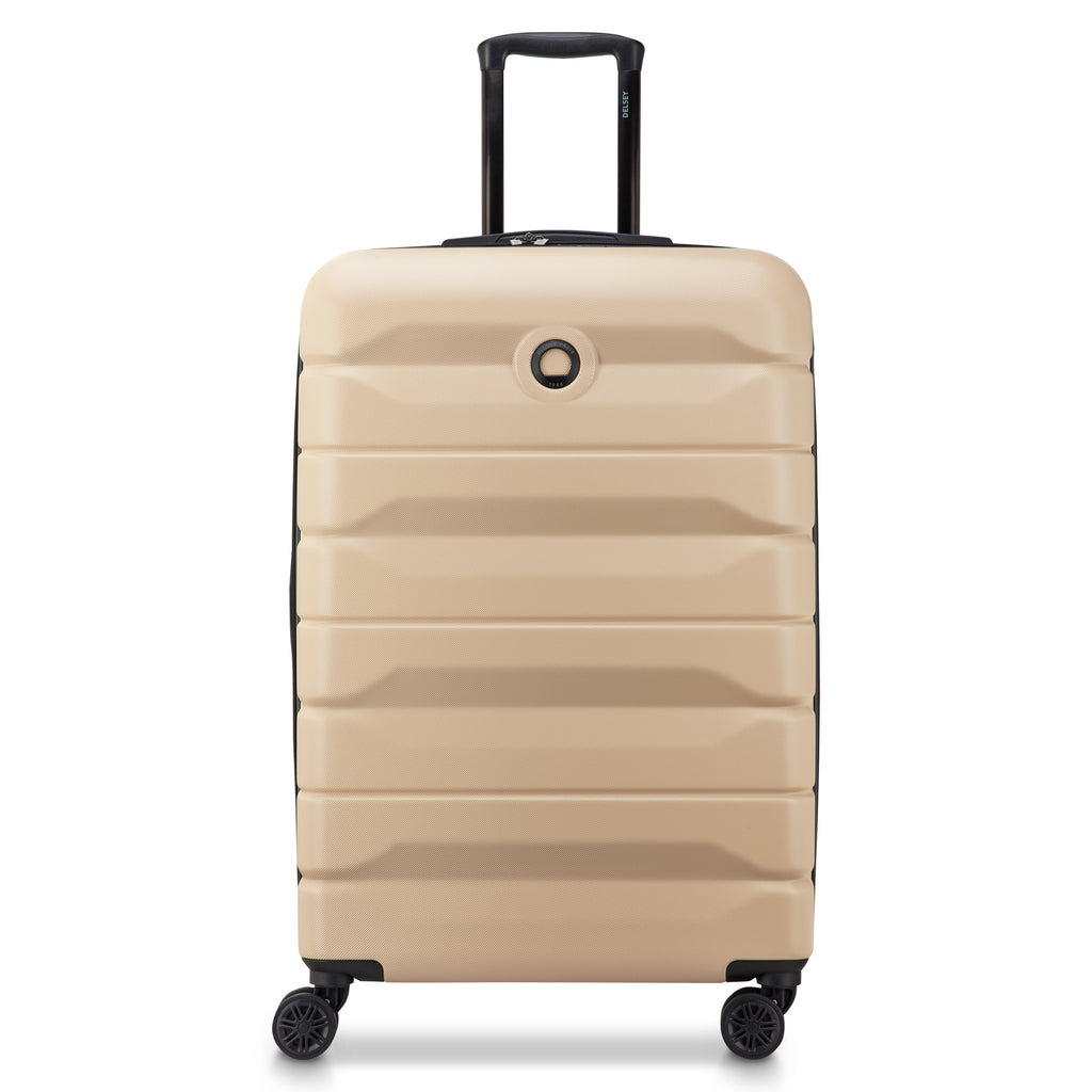 Sable chaud - DELSEY Air Armour Valise soute large extensible 76 cm Sable chaud