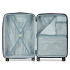 Sable chaud - DELSEY Air Armour Valise soute large extensible 76 cm Sable chaud