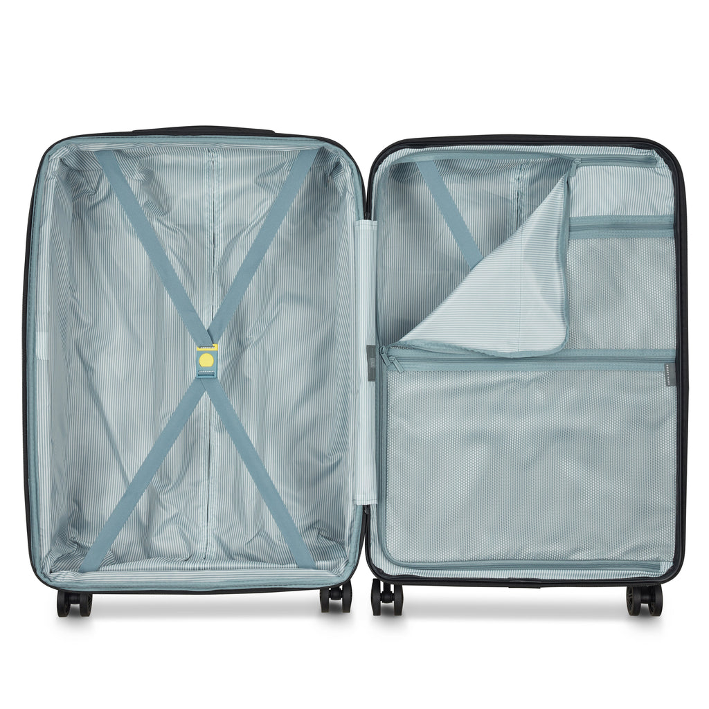 Galets - DELSEY Air Armour Valise soute large extensible 76 cm Galets