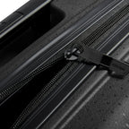 Noir - DELSEY Belmont Plus Valise cabine slim 55 cm Noir