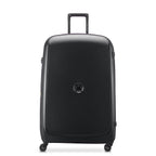 Noir - DELSEY Belmont Plus Valise soute extra large extensible 83 cm Noir