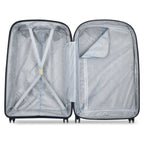 Noir - DELSEY Belmont Plus Valise soute extra large extensible 83 cm Noir