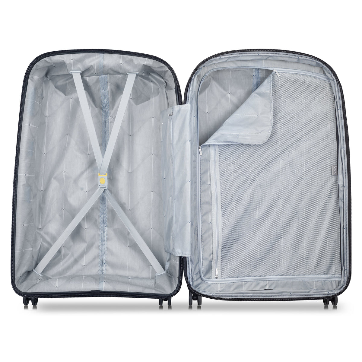 Noir - DELSEY Belmont Plus Valise soute extra large extensible 83 cm Noir