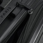 Noir - DELSEY Belmont Plus Valise soute extra large extensible 83 cm Noir