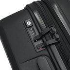 Noir - DELSEY Belmont Plus Valise soute extra large extensible 83 cm Noir