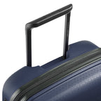 Bleu - DELSEY Belmont Plus Valise cabine slim 55 cm Bleu