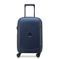 Bleu - DELSEY Belmont Plus Valise cabine extensible 55 cm Bleu