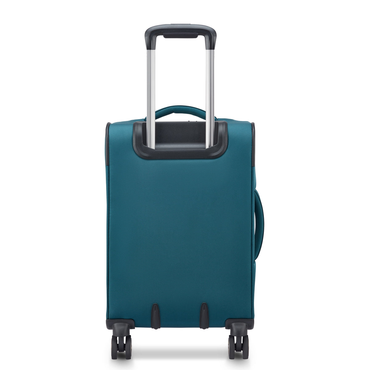 Bleu vert - DELSEY Shadow DLX Valise cabine extensible 55 cm Bleu vert