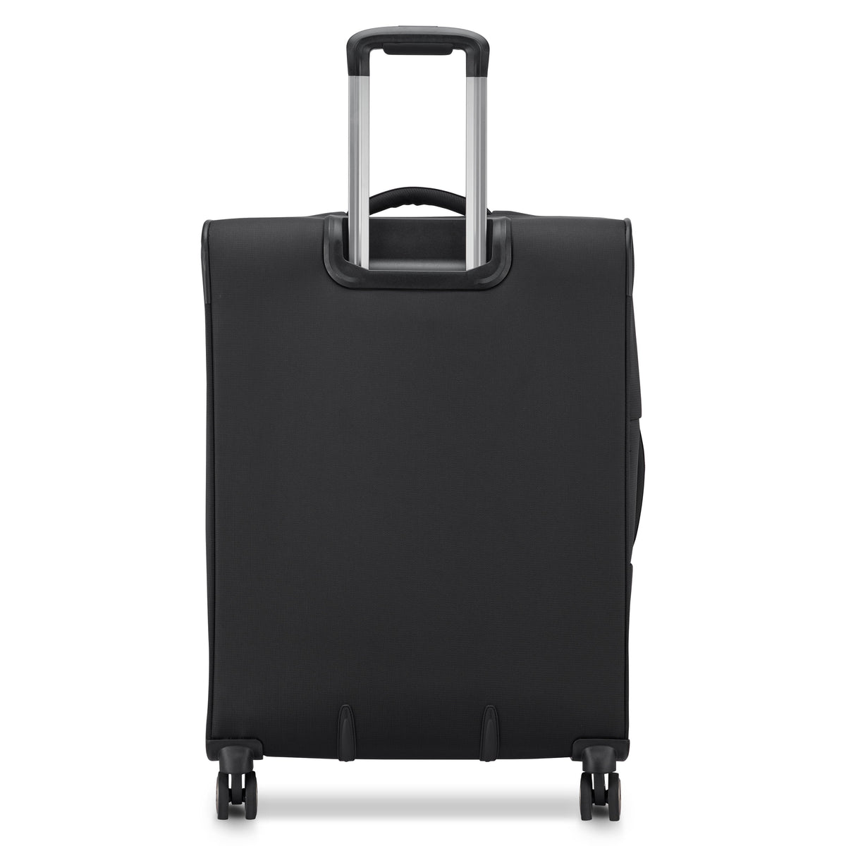 Noir - DELSEY Shadow DLX Valise soute medium extensible 70 cm Noir