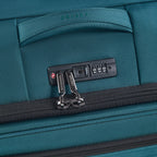 Bleu vert - DELSEY Shadow DLX Valise soute medium extensible 70 cm Bleu vert
