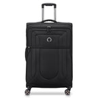 Noir - DELSEY Shadow DLX Valise soute large extensible 76 cm Noir