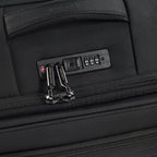Noir - DELSEY Shadow DLX Valise soute large extensible 76 cm Noir