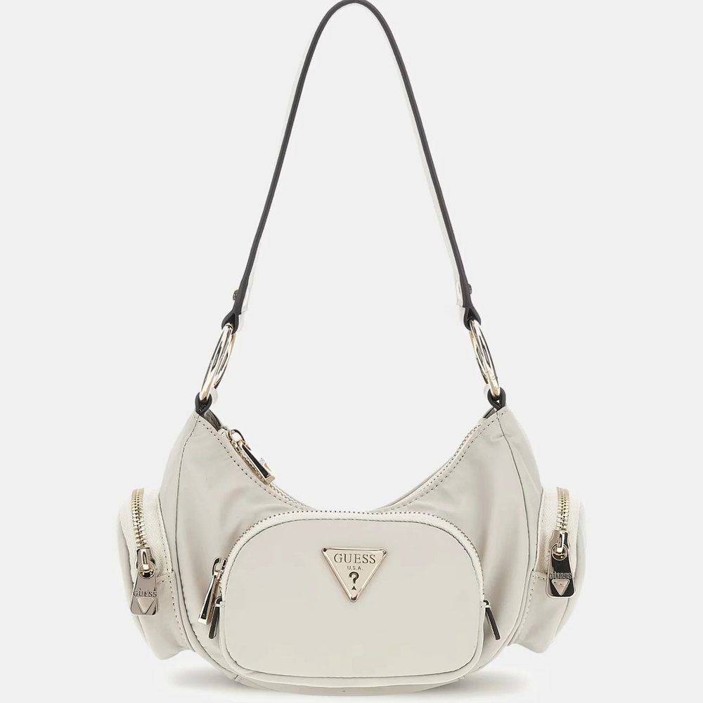 
                      
                        GUESS Mini sac porté épaule éco gemma
                      
                    