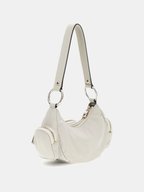 GUESS Mini sac porté épaule éco gemma