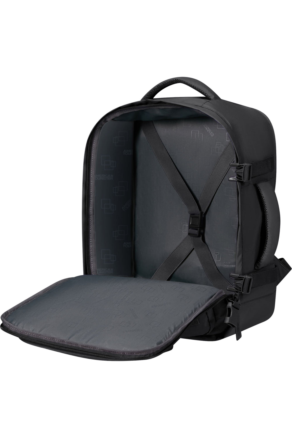 Black Code - American Tourister Take2Cabin