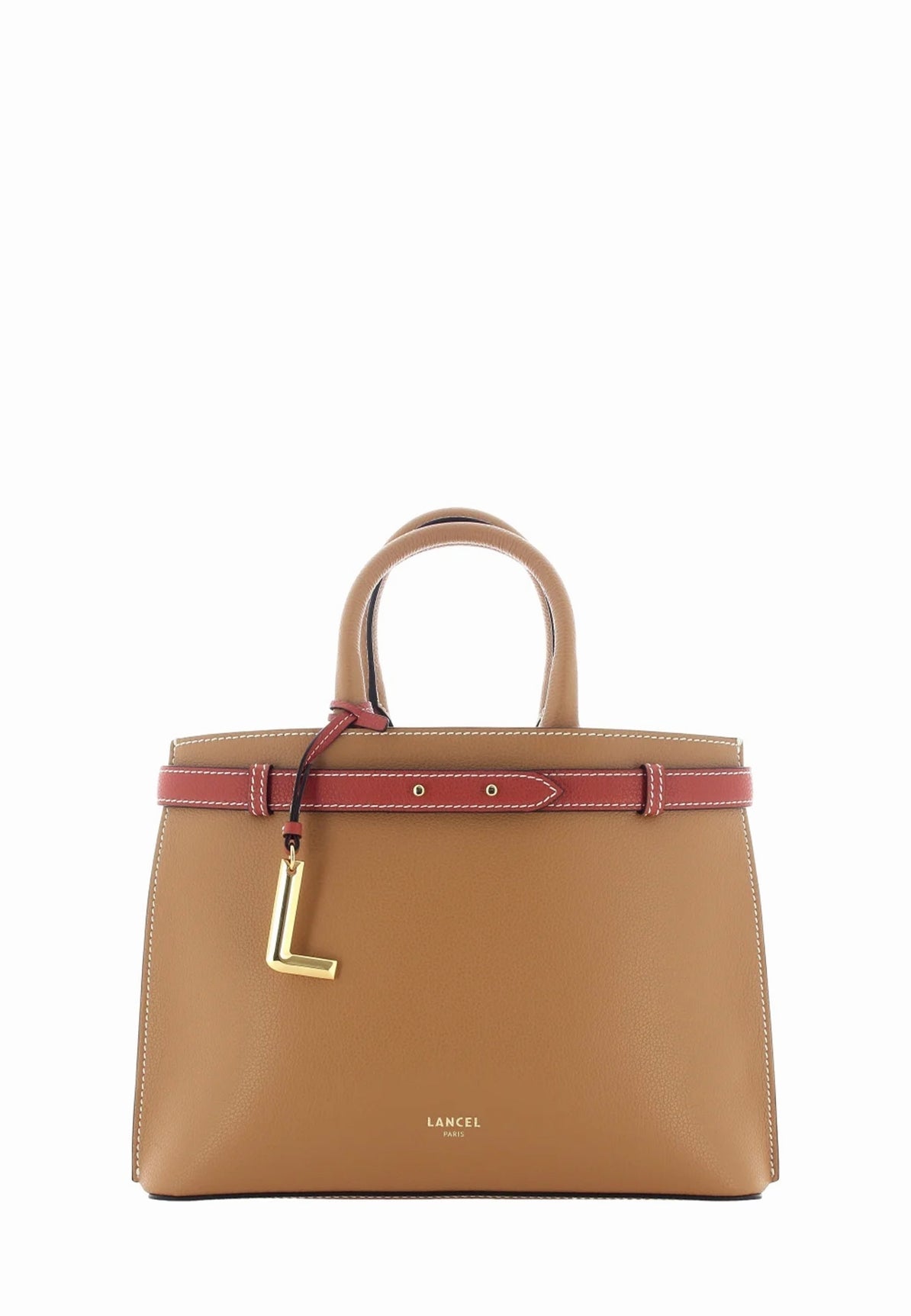 MCO Camel - LANCEL Carryall zippé L Faubourg