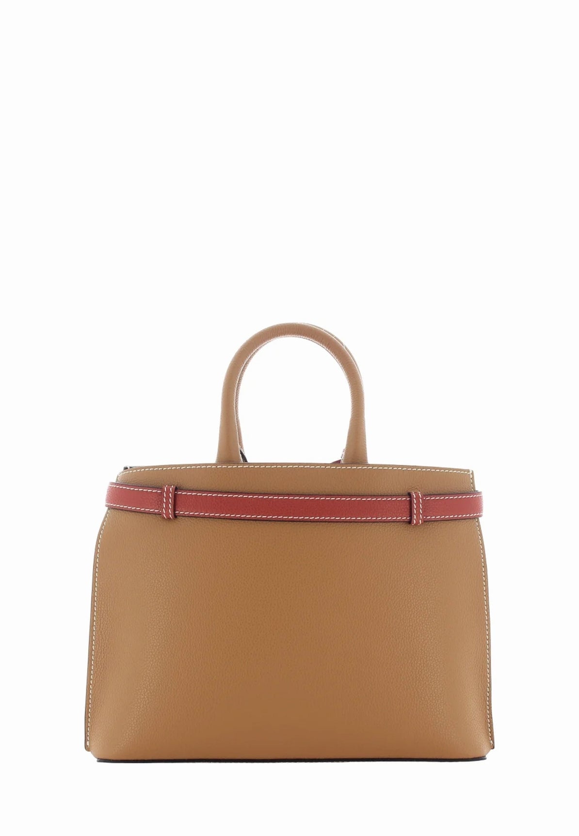 MCO Camel - LANCEL Carryall zippé L Faubourg